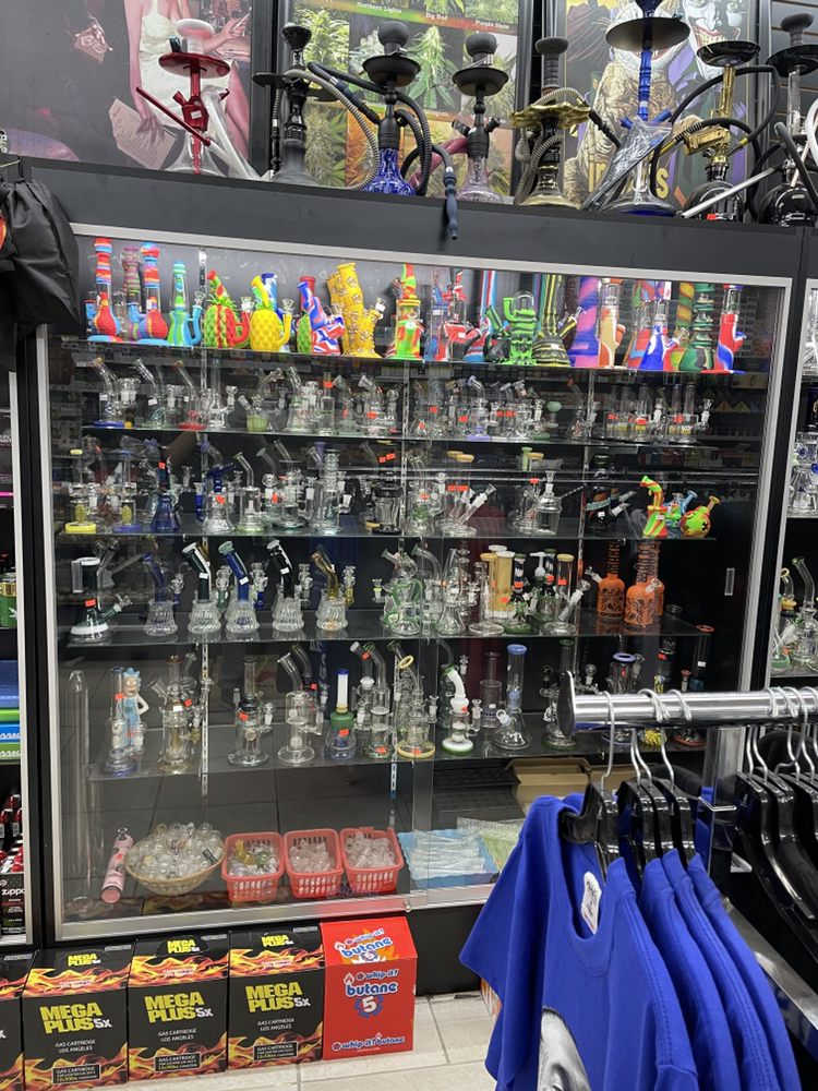 CIGARETTE WORLD Updated September 2024 25 Photos 4750 Coffee Rd