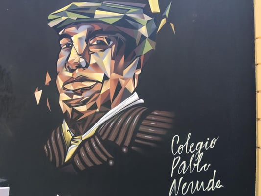 La Sebastiana Museo de Pablo Neruda by null