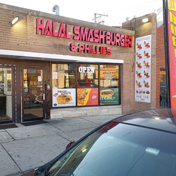 HALAL SMASH BURGER AND PHILLIES - Updated November 2024 - 20 Photos