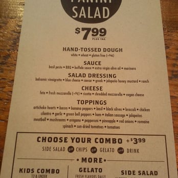 Your Pie - Yum! Very good and well worth the price. - Pizza Near Me - Norfolk, Virginia Your Pie - Yum! Very good and well worth the price. - Pizza Near Me - Norfolk, Virginia