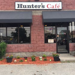 Hunter's Cafe