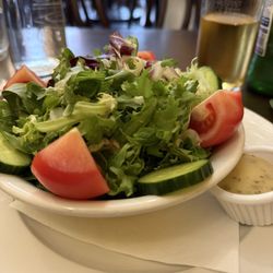 Pizza Piccolo - Side salad