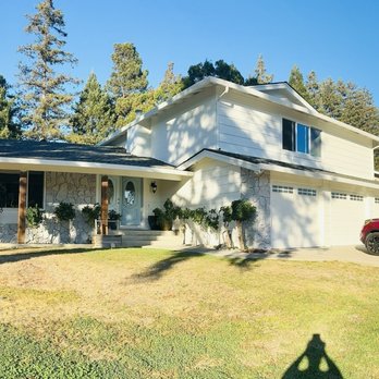 Sunset Professional Painting - The after!! - General Contractors Near Me - San Ramon, California