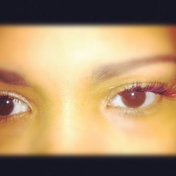 Lash Me Now - Full set of Semi Permanent Eyelash Extensions mixed with pink and purple eyelash extensions. - Eyelash Service Near Me - Charlotte, North Carolina Lash Me Now - Full set of Semi Permanent Eyelash Extensions mixed with pink and purple eyelash extensions. - Eyelash Service Near Me - Charlotte, North Carolina