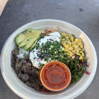 Moonbowls - Avocado Bulgogi - Korean Near Me - Pasadena, California