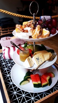 wanderfish Café by null