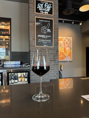 Garagiste Wine Room I Merchant by null