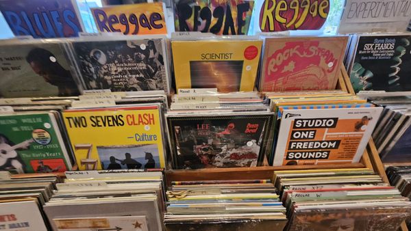 Mississippi Records by null