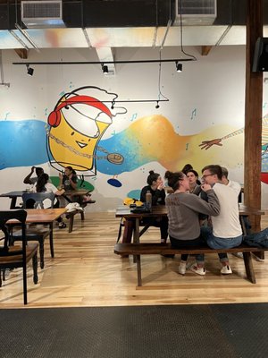 Lost Generation Brewing Company by null