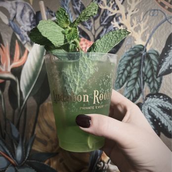 Audubon Room - Melon Mojito - Venues & Event Spaces Near Me - Orlando, Florida