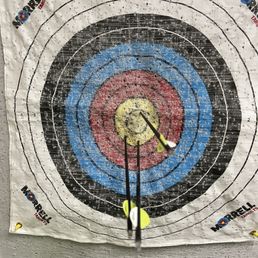 Maybe not the worst for my very first time shooting!