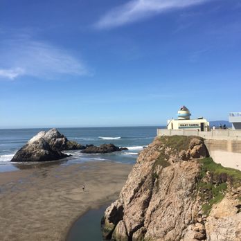 Camera Obscura - Landmarks & Historical Buildings Near Me - San Francisco, California