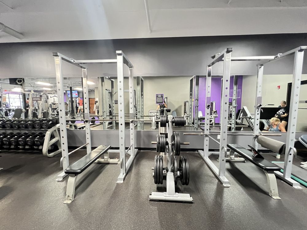 Anytime Fitness Image