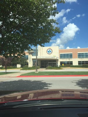 Baylor Scott & White Center for Diagnostic Medicine - Temple
