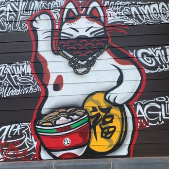 Nama Ramen - Happy cat - Ramen Near Me - San Antonio, Texas