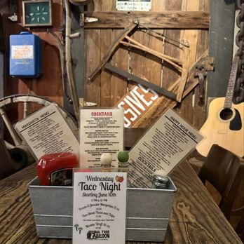 Joshua Tree Saloon - Dive Bars Near Me - Joshua Tree, California