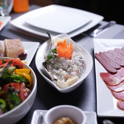 Vernatoun Restaurant by null