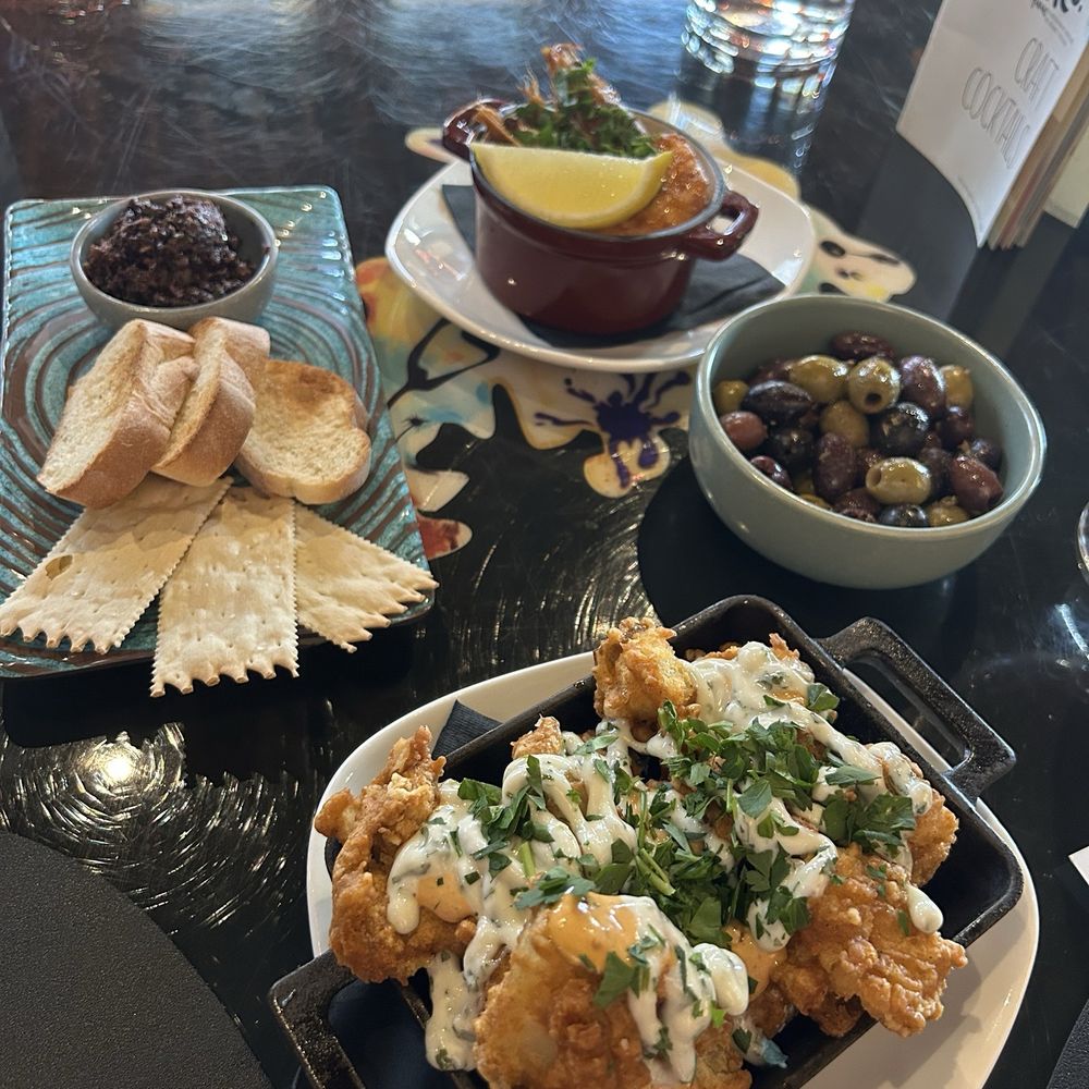 Miró Tapas - Assortment of tapas - Tapas/Small Plates Near Me - Tacoma, Washington