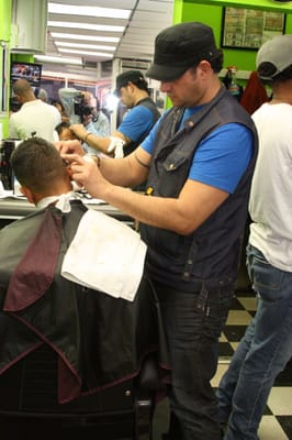 D'Friends Barber Shop by null