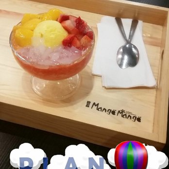 Mango Mango Dessert - We've exhausted plan a, plan b, even plan n. Time for Plan O. - Desserts Near Me - Plano, Texas