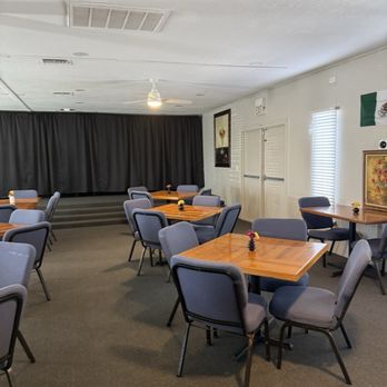 Cocina Madrigal - Inside seating - Tacos Near Me - Phoenix, Arizona