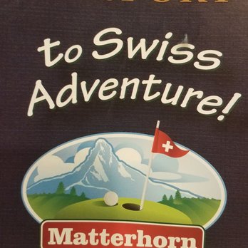 Matterhorn Mini Golf - Mini Golf Near Me - Canton, Connecticut
