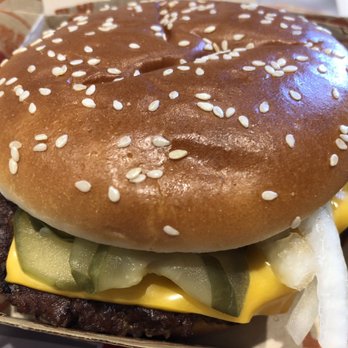 McDonald's - Double quarter - Burgers Near Me - San Diego, California McDonald's - Double quarter - Burgers Near Me - San Diego, California