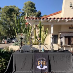 Elevations Hookah - Wedding Hookah Bar