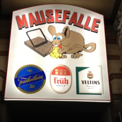 Mausefalle