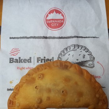 Empanada City - Apple pie empanada - Empanadas Near Me - Brooklyn, New York Empanada City - Apple pie empanada - Empanadas Near Me - Brooklyn, New York