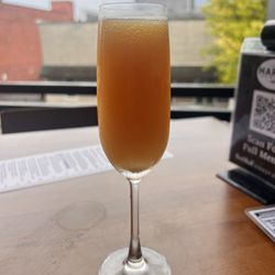 Martin Bar & Bistro - 99cent mimosas