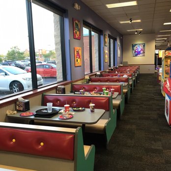 Chuck E. Cheese - Arcades Near Me - Roseville, California