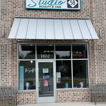 Studio 58 Sculpt and Tan - Tanning Beds Near Me - Swansboro, North Carolina Studio 58 Sculpt and Tan - Tanning Beds Near Me - Swansboro, North Carolina