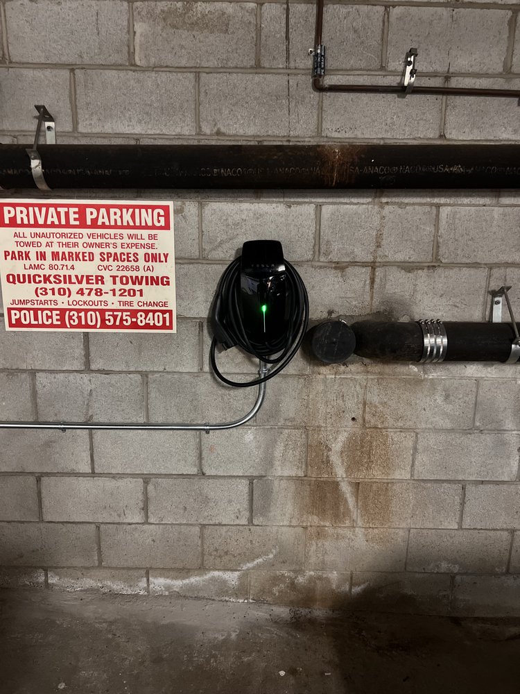 Slide of Lucker Electrical