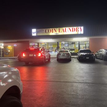 Monrovia Coin Laundry - Police present at the laundry mat. - Laundromat Near Me - Monrovia, California Monrovia Coin Laundry - Police present at the laundry mat. - Laundromat Near Me - Monrovia, California