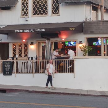 State Social House - Bar weho - American Near Me - West Hollywood, California State Social House - Bar weho - American Near Me - West Hollywood, California