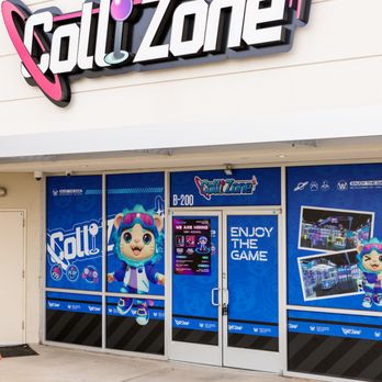 Collizone - Arcades Near Me - Houston, Texas Collizone - Arcades Near Me - Houston, Texas