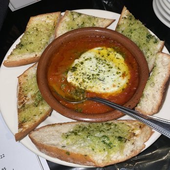 Cafe Ba-Ba-Reeba! - Goat Cheese Baked In Tomato Sauce - Spanish Near Me - Chicago, Illinois Cafe Ba-Ba-Reeba! - Goat Cheese Baked In Tomato Sauce - Spanish Near Me - Chicago, Illinois