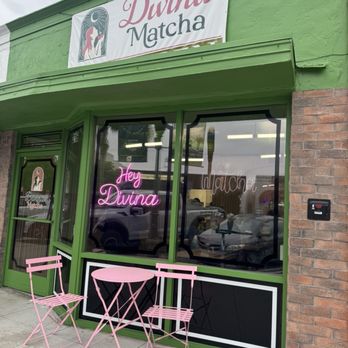 Divina Matcha - Beautiful minimalist style simple but very cute - Tea Rooms Near Me - Chula Vista, California Divina Matcha - Beautiful minimalist style simple but very cute - Tea Rooms Near Me - Chula Vista, California