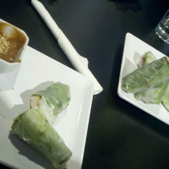 Phonatik - Couple of the partially eaten rolls. - Vietnamese Near Me - Anchorage, Alaska Phonatik - Couple of the partially eaten rolls. - Vietnamese Near Me - Anchorage, Alaska