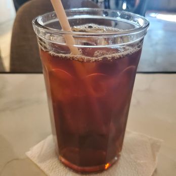 Mi Cafe - Yummy ice coffee big served glass - Mediterranean Near Me - Puerto Vallarta, JAL