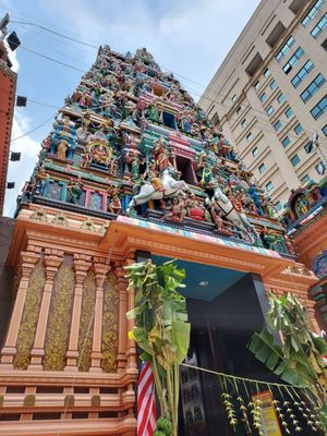 Sri Maha Mariamman Temple by null