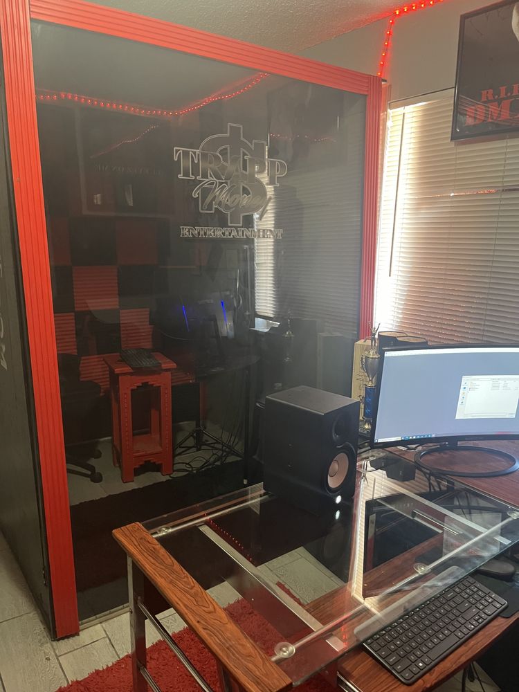 THE BOOM BOOM ROOM Request a Quote 11629 McAuliffe Dr, El Paso