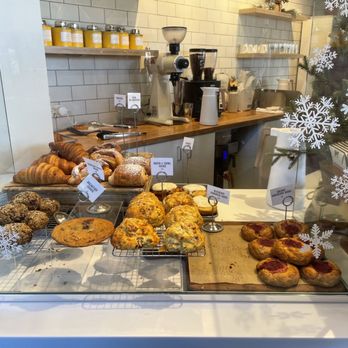 Berdena's - Pastry bar - Coffee & Tea Near Me - Scottsdale, Arizona