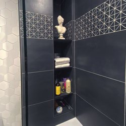 Lyvayko Building Systems - Shower in style.