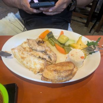 Sticky Fingers Wings - Mahi garlic butter style - Seafood Near Me - Puerto Vallarta, JAL Sticky Fingers Wings - Mahi garlic butter style - Seafood Near Me - Puerto Vallarta, JAL