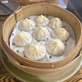 Dumpling Hours - Pork Xiao Long Bao - Dim Sum Near Me - Walnut Creek, California