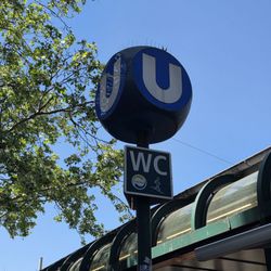 U1 U4 Schwedenplatz