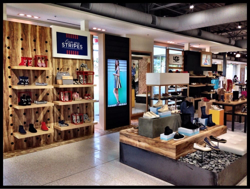 deckers factory outlet