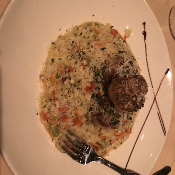 Meridian Restaurant - Seared Sea Scallop Risotto* - New American Near Me - Winston Salem, North Carolina Meridian Restaurant - Seared Sea Scallop Risotto* - New American Near Me - Winston Salem, North Carolina